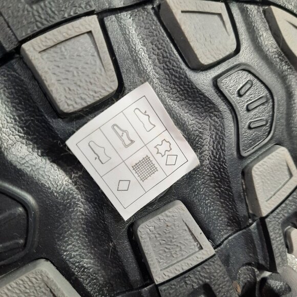 Skechers Slip Ins D'Lites Womens Size 9 Shoes Black Step In Walking Sneakers NEW - Picture 8 of 11